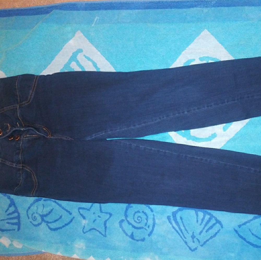 Hammer highrise jeans